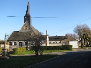 Eglise de Teillay