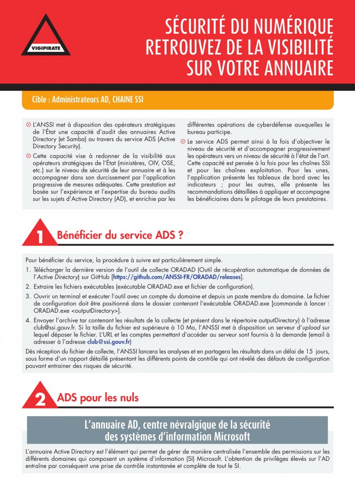 Annexe VGP_VISIBILITE_ANNUAIRE Octobre 2019-1