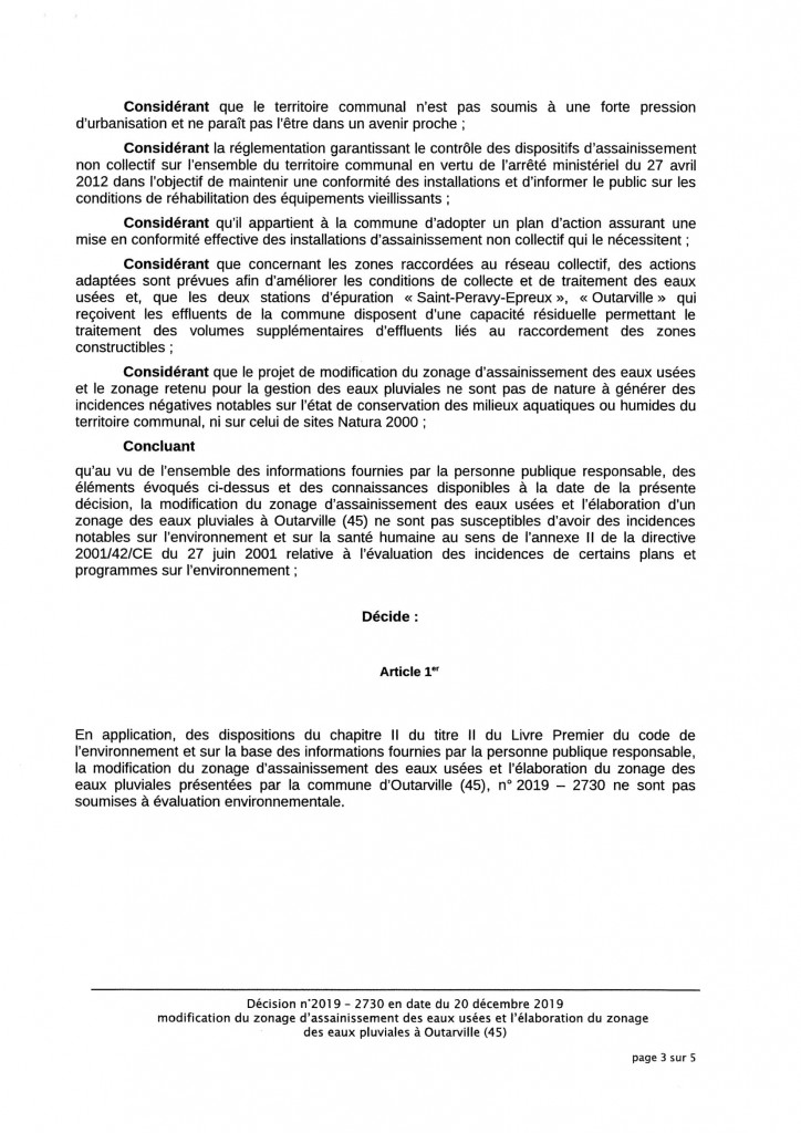 Avis N° 2019-2730 de la MRAE_0003