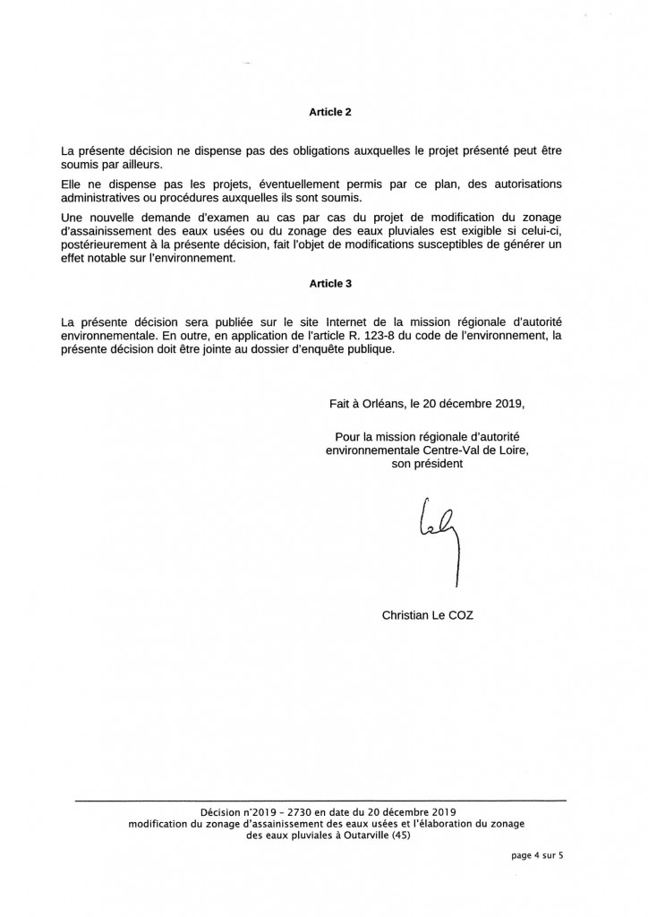 Avis N° 2019-2730 de la MRAE_0004