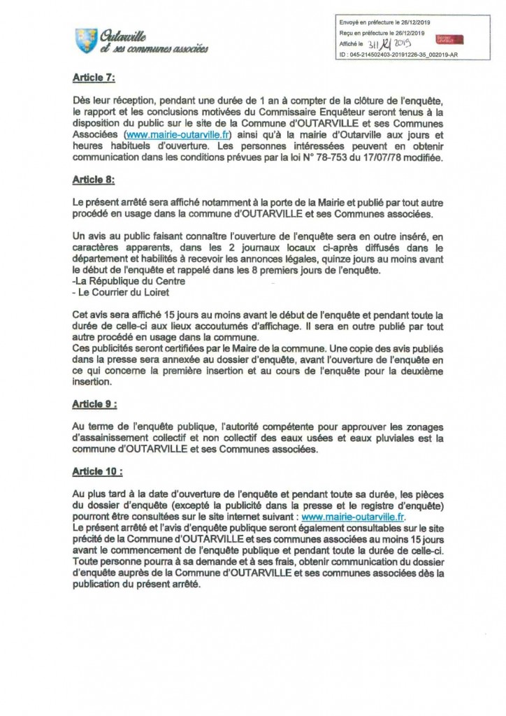 arrêté prescrivant l'enquête publique_0004